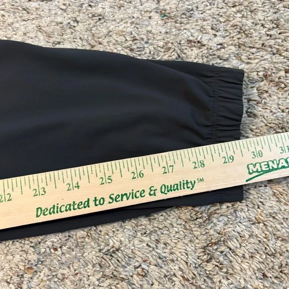 Lululemon Dark Gray Surge Jogger Athletic Pants Size Small NWT - Picture 13 of 16